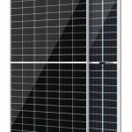 OmnisPower Cortex OP605M60-P4-BF Bifacial Saulės modulis