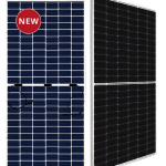 CanadianSolar CS6W-540MB-AG Bifacial Saulės modulis