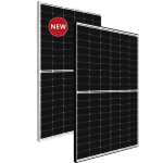 CanadianSolar CS6R-410MS Silver frame Saulės modulis