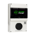 ThunderCharger WallBox 22kW W-XX-3-T2-S (socket),  EV įkrovimo stotelė