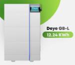 Deye GB-L-12,24 LiFePO4 baterija – 12,24 kWh kaupiklis - Image 2