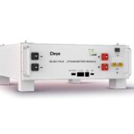 Deye SE-G5.1 PRO-B 5,12 kWh LiFePO4 baterija su integruotu BMS