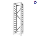 Deye 3U-LRack – 9 – Standard 19" rack spinta