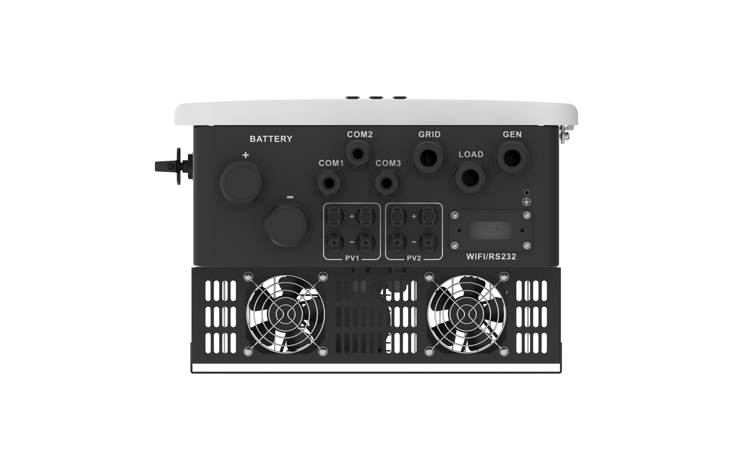 Deye SUN-12K-SG05LP3-EU-SM2