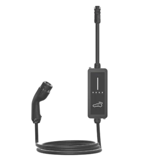 Deye Smart Wallbox EV charger 22kW