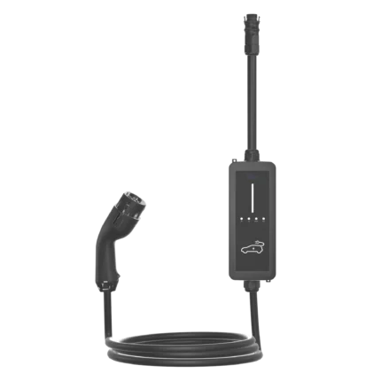 Deye Smart Wallbox EV charger 22kW