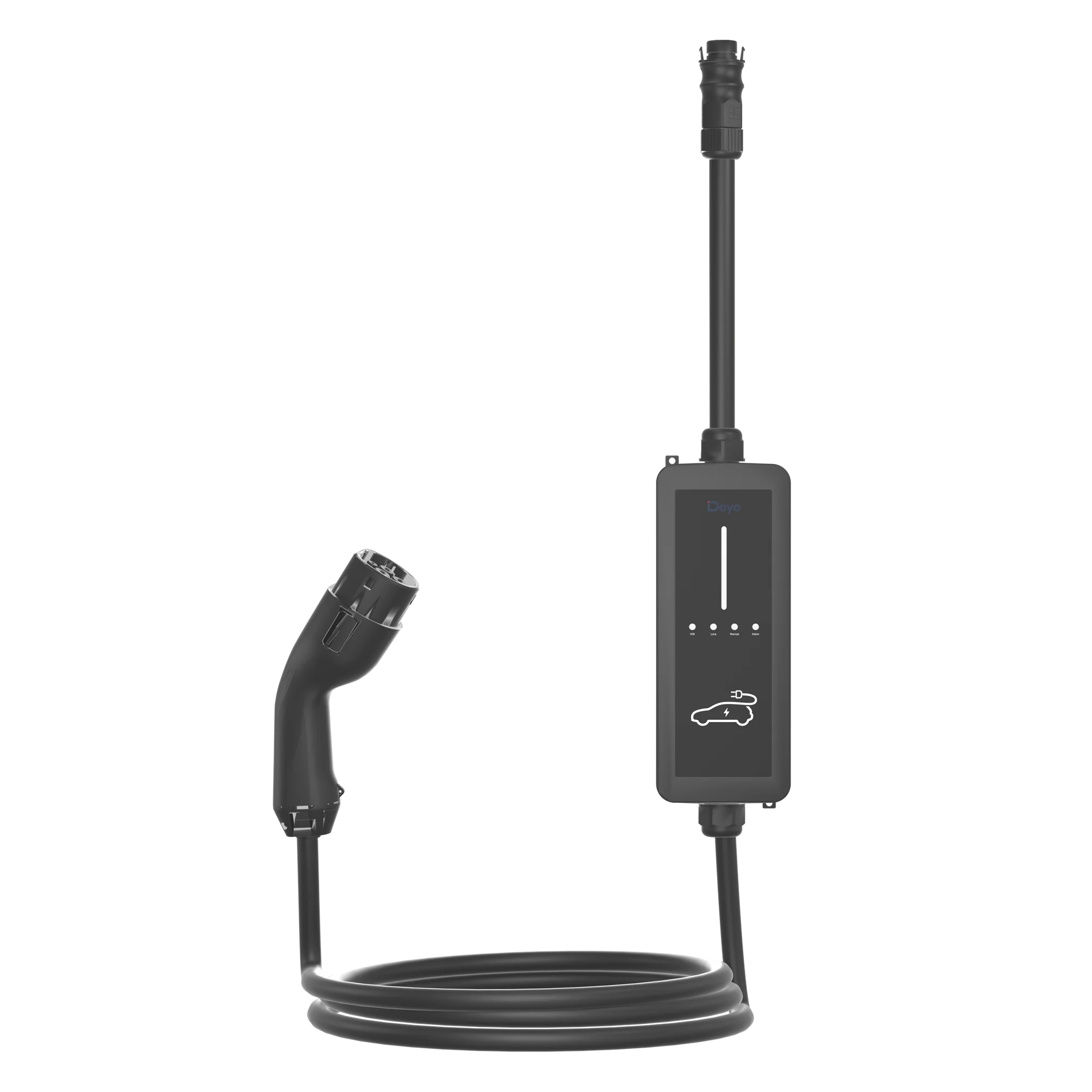 Deye Smart Wallbox EV charger 22kW Deye Smart Wallbox EV charger 22kW