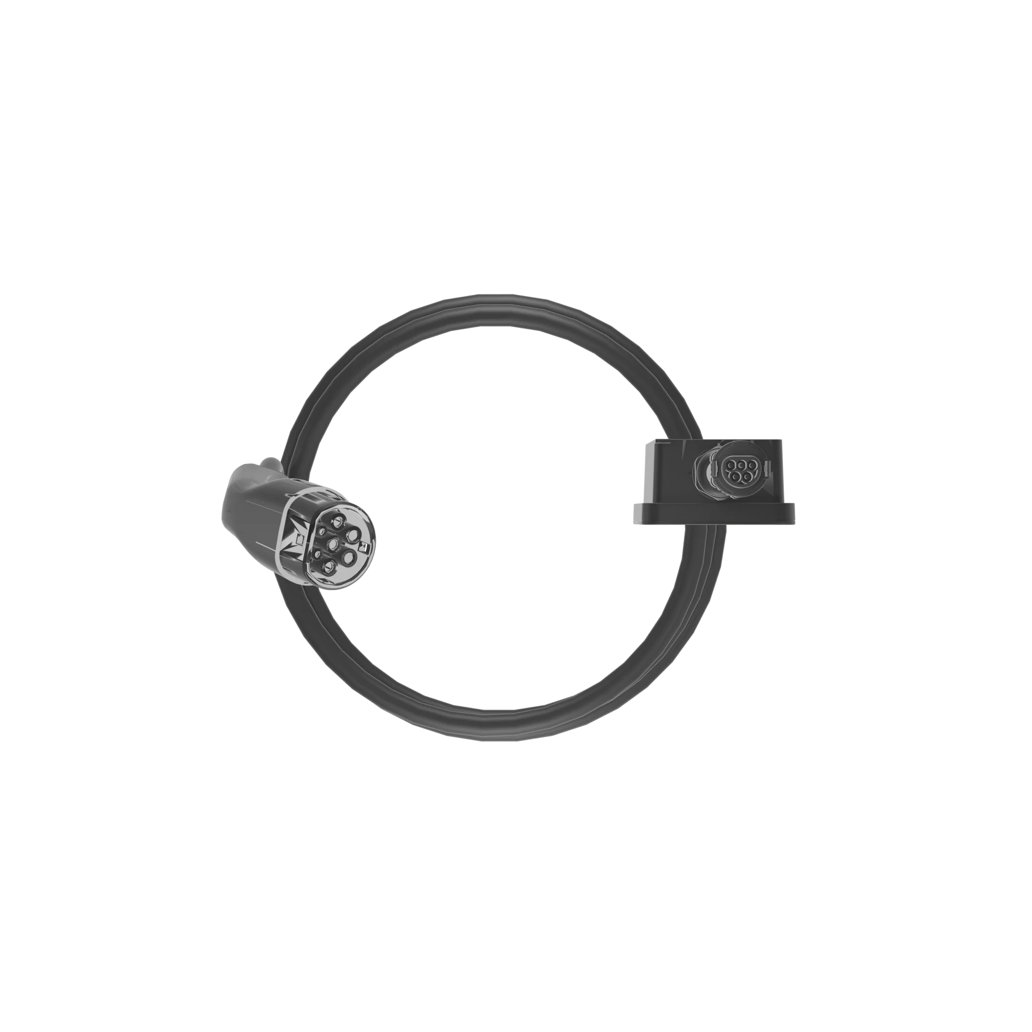 Deye Smart Wallbox EV charger 22kW Deye Smart Wallbox EV charger 22kW