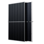TrinaSolar 710W bifacial saules modulis Vertex N