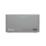 Deye AE-F2.0 baterijos modulis 2kWh balkoninei saulės sistemai