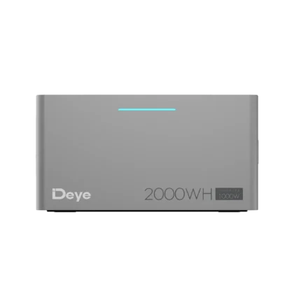 Deye AE-F2.0 baterijos modulis 2kWh balkoninei saulės sistemai