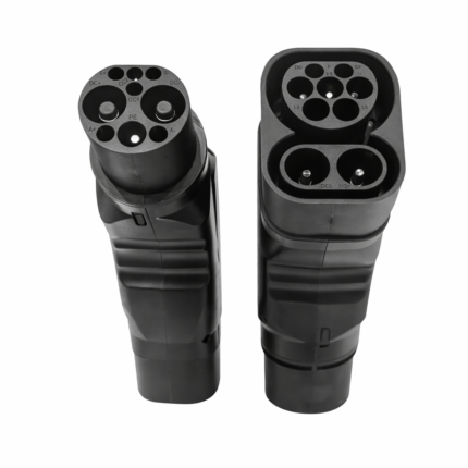 CCS2 į GB/T elektromobilio greito įkrovimo adapteris 300A