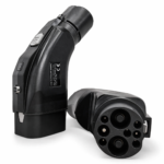CCS2 į GB/T elektromobilio greito įkrovimo adapteris 300A