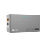 Deye AE-F2.0 baterijos modulis 2kWh balkoninei saulės sistemai