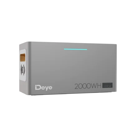 Deye AE-F2.0 baterijos modulis 2kWh balkoninei saulės sistemai