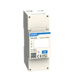 Deye DDSU666, vienfazis elektros energijos skaitiklis su RS485 Modbus ir LCD ekranu
