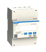 Deye DDSU666, vienfazis elektros energijos skaitiklis su RS485 Modbus ir LCD ekranu