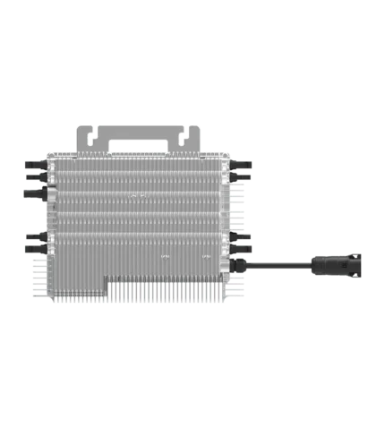 Deye SUN-M160G4-EU-Q0, mikro inverteris 1600W, 4 MPPT, WiFi