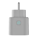 Deye SUN-SMART-PLUG01P1-F, išmanus elektros lizdas (LoRa, 16A, Plug & Play)