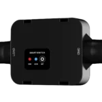 Deye SUN-SMART-SWITCH01P3, išmanus elektros jungiklis (LoRa, 25A, 1/3 fazių)