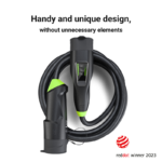 11 kW EV įkrovimo stotelė Green Cell GC Habu EVGC01
