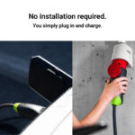 11 kW EV įkrovimo stotelė Green Cell GC Habu EVGC01