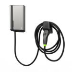Green Cell HabuDen Wallbox 22kW, elektromobilių įkrovimo stotelė su Type 2 kabeliu (5 m), WiFi / Bluetooth - Image 2