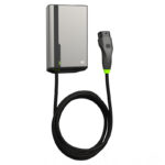 Green Cell HabuDen Wallbox 22 kW, išmani elektromobilių įkrovimo stotelė su Type 2 kabeliu (7,5 m), WiFi / Bluetooth - Image 5