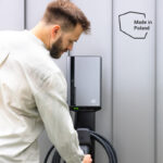 Green Cell HabuDen Wallbox 22kW NFC, elektromobilių įkrovimo stotelė su Type 2 kabeliu (7,5 m), WiFi / Bluetooth - Image 9