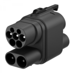 Adapteris CCS2 į CCS1