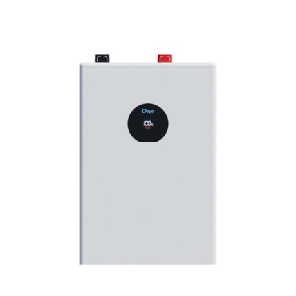 Deye SE-F5 5.12kWh LiFePO4 baterija saules elektrinei