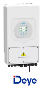 Deye SUN-5K-SG05LP1-EU-AM2-P hibridinis inverteris