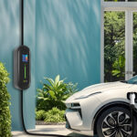 Zencar C30-16A, nešiojama elektromobilio įkrovimo stotelė,