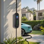 Zencar C30, nešiojamas EV įkroviklis, 32A, 7kW, Type 2, CEE