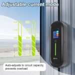 Zencar C30-16A, nešiojama elektromobilio įkrovimo stotelė,
