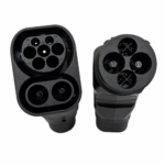 CCS2 į CHAdeMO adapteris