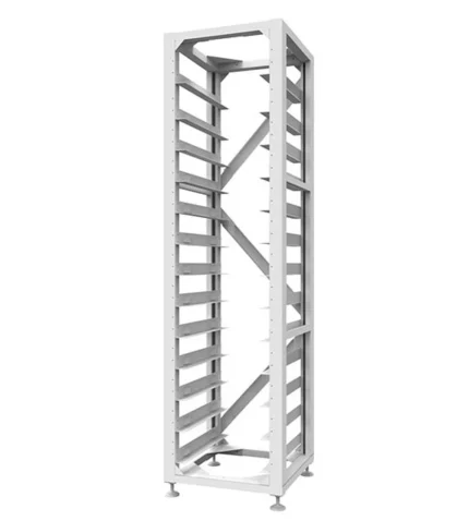 Deye HV Rack for BOS-G (13 Layers) | Stovas aukštos įtampos BOS-G baterijoms