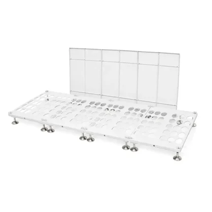Deye BOS-B-RACK&ACCESSORIES baterijų montavimo stovas be baterijų ir valdiklio