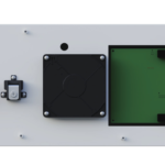 Deye BOS-B 214,5 kWh LiFePO4 ESS sistema