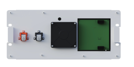 Deye BOS-B 214,5 kWh LiFePO4 ESS sistema