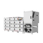 Deye BOS-B 214,5 kWh energijos kaupimo sistema