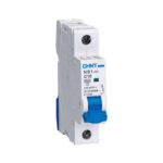 Chint NB1-63 1P C16 – 16 A automatinis jungiklis, 6 kA