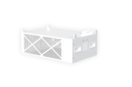 Deye GB-W-Pack12-2-A3 12,03 kWh LiFePO4 baterijos modulis