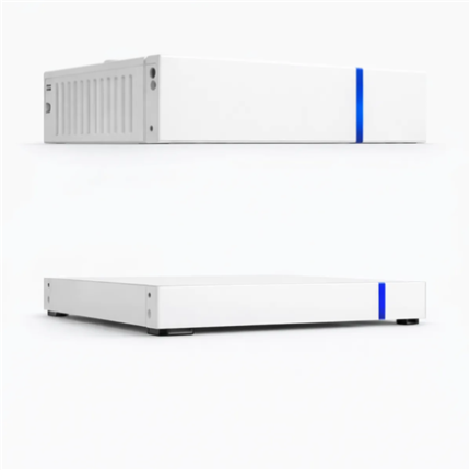 Deye GB-LB+BASE GB-SL PDU valdiklis ir baterijų montavimo pagrindas