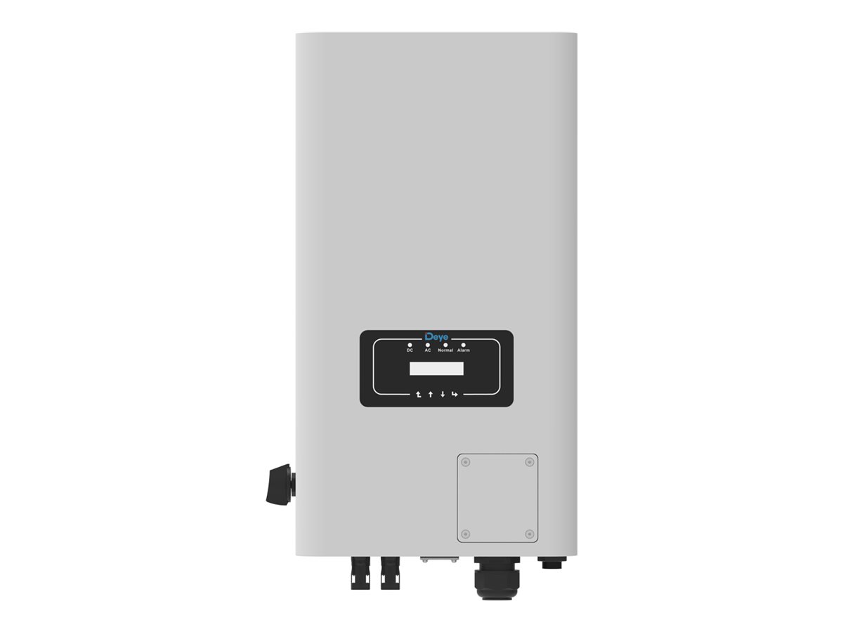 Deye SUN-15K-G06P3-EU-BM2-P1 – 15 kW trifazis tinklo inverteris Deye SUN-15K-G06P3-EU-BM2-P1 – 15 kW trifazis tinklo inverteris