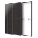 Trina Solar Vertex S+ TSM-NEG9R.28 465 W – stiklas / stiklas saulės modulis