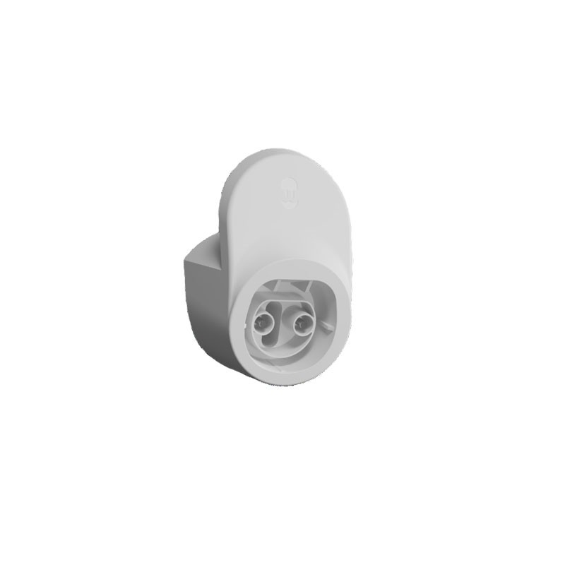 original-10.jpg Wallbox Cable Dock CBLDOCK-T2-W – Type 2 jungties laikiklis, baltas - Image 1