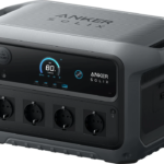 Anker SOLIX C2000 Gen 2 – 2048 Wh nešiojama energijos stotelė
