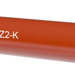 General Cavi H1Z2Z2-K 1 × 4 mm² – raudonas saulės kabelis, 500 m