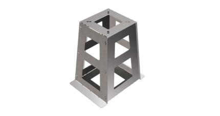 ModuREX MX-GB-UNI Core Groundbase – EV stovo montavimo pagrindas
